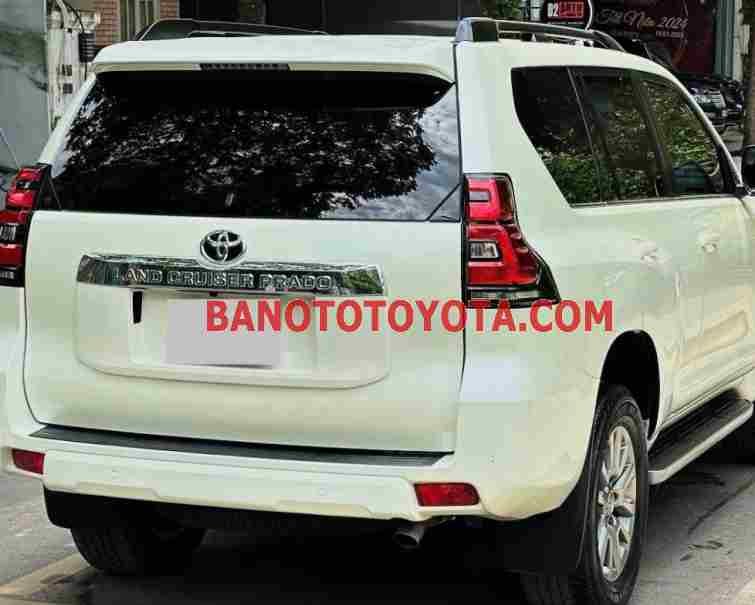 Toyota Prado VX 2.7L 2021 Máy xăng, xe đẹp