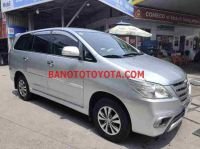 Toyota Innova 2.0E 2015, xe đẹp, hết ý