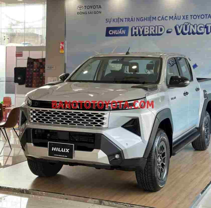 Toyota Hilux Pro 2.8L 4x2 AT sản xuất 2026 giá tốt
