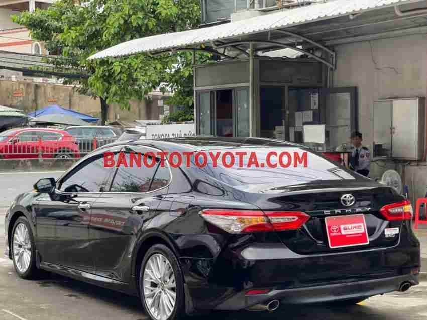 Cần bán xe Toyota Camry 2.5Q đời 2020