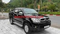 Cần bán xe Toyota Hilux 3.0G 4x4 MT màu Đen 2009
