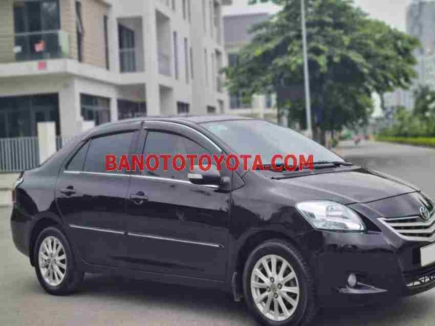 Toyota Vios 1.5E 2011, xe đẹp, hết ý