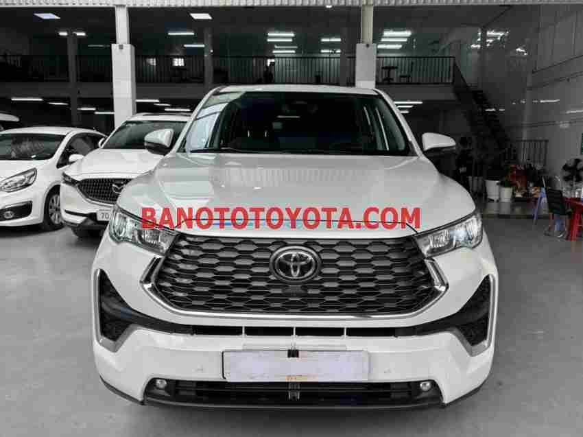 Toyota Innova Cross HEV 2.0 CVT sản xuất 2025 cực chất!