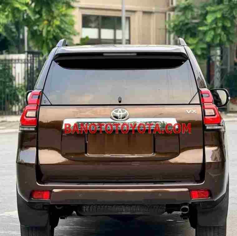 Bán xe Toyota Prado VX 2.7L sx 2017 - giá rẻ