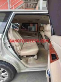 Cần bán xe Toyota Innova G đời 2007
