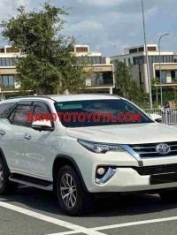Toyota Fortuner 2.7V 4x4 AT 2017 Máy xăng, xe đẹp