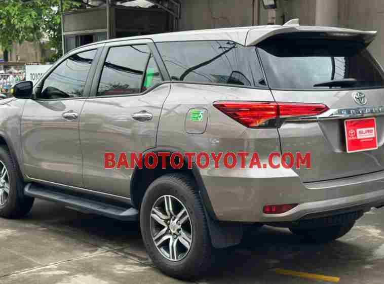 Toyota Fortuner 2.4L 4x2 AT model 2024 xe chuẩn hết ý