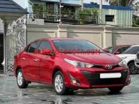 Cần bán xe Toyota Vios 1.5G màu Đỏ 2020