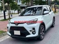 Cần bán gấp xe Toyota Raize G 1.0 CVT 2022 màu Trắng