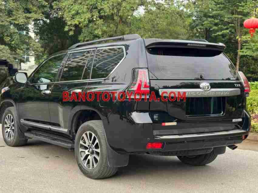 Cần bán xe Toyota Prado TXL 2.7L 2017 Số tự động