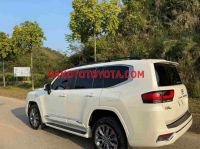 Toyota Land Cruiser 3.5 V6 model 2021 xe chuẩn hết ý