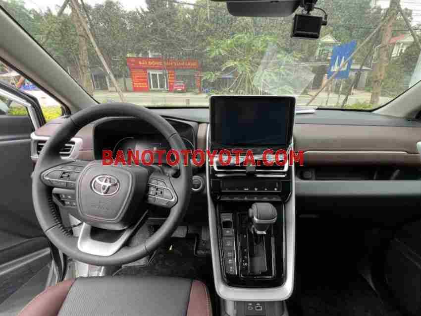 Bán Xe Toyota Innova Cross HEV 2.0 CVT 2026 - màu  Trắng