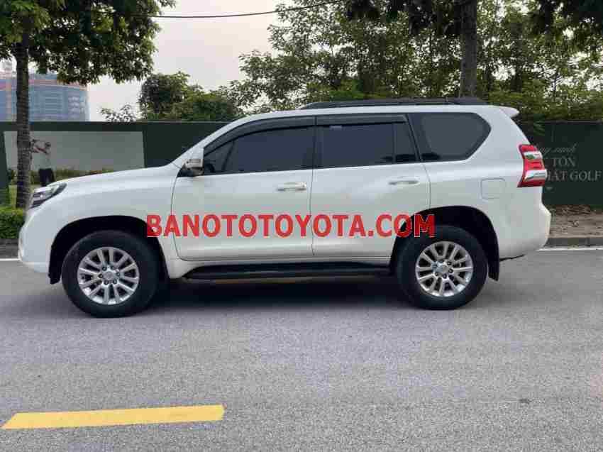 Cần bán xe Toyota Prado TXL 2.7L 2016, xe đẹp