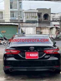 Cần bán gấp xe Toyota Camry 2.5Q năm 2020, màu Đen, Số tự động