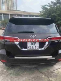 Toyota Fortuner 2.4G 4x2 MT 2017 Số tay cực đẹp!