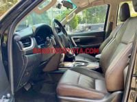 Toyota Fortuner 2.7V 4x4 AT model 2019 xe chuẩn hết ý