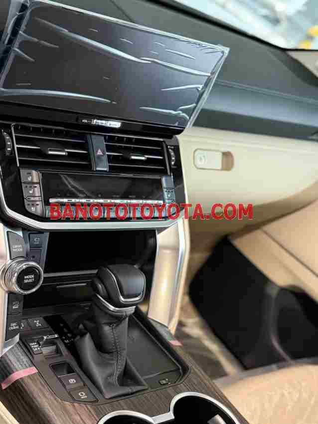 Bán Toyota Land Cruiser VX.R 3.5 V6 HEV năm 2026, màu Trắng, xe Nhập khẩu