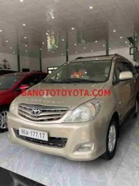 Bán xe Toyota Innova G đời 2010 - Giá tốt