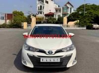 Toyota Vios 1.5G sản xuất 2019 cực chất!
