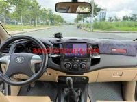 Cần bán nhanh Toyota Fortuner 2.5G 2015 cực đẹp