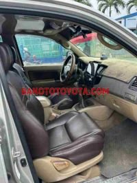 Cần bán Toyota Fortuner 2.5G 2010 - Số tay