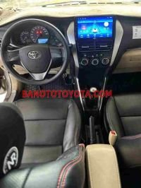 Cần bán gấp xe Toyota Vios 1.5E MT 2019 màu Cát