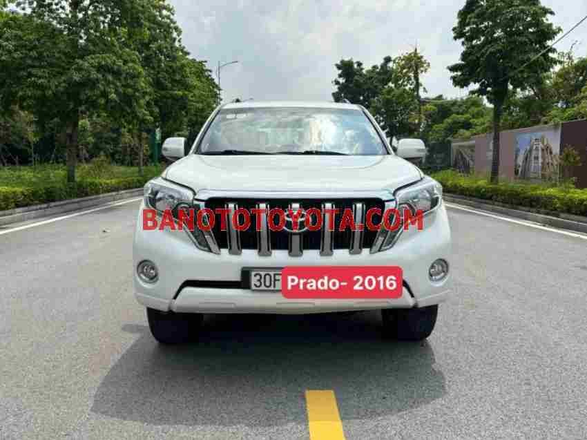 Toyota Prado TXL 2.7L năm sản xuất 2016 giá tốt