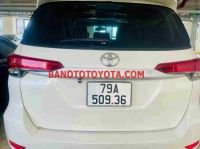 Toyota Fortuner 2.4G 4x2 MT 2017, xe đẹp, hết ý
