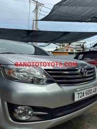 Cần bán nhanh Toyota Fortuner 2.7V 4X2 AT 2016 cực đẹp