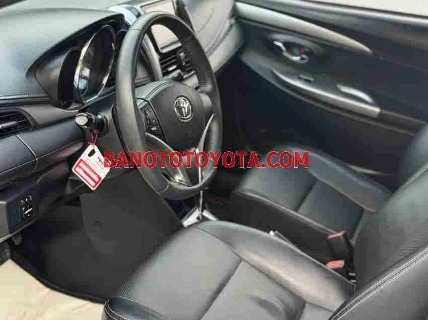 Cần bán xe Toyota Vios 1.5G màu Cát 2016