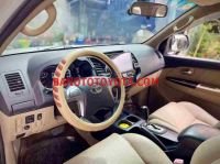Cần bán gấp xe Toyota Fortuner TRD Sportivo 4x2 AT năm 2015, màu Trắng, Số tự động