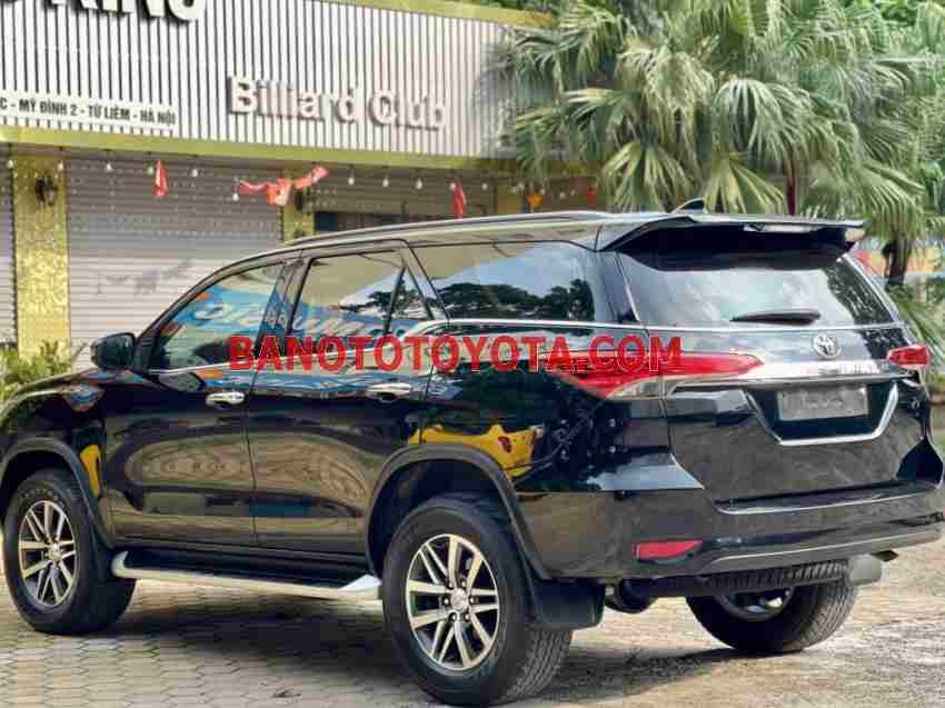 Cần bán nhanh Toyota Fortuner 2.7V 4x4 AT 2019 cực đẹp