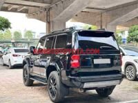 Toyota Prado 2025 Suv màu Đen