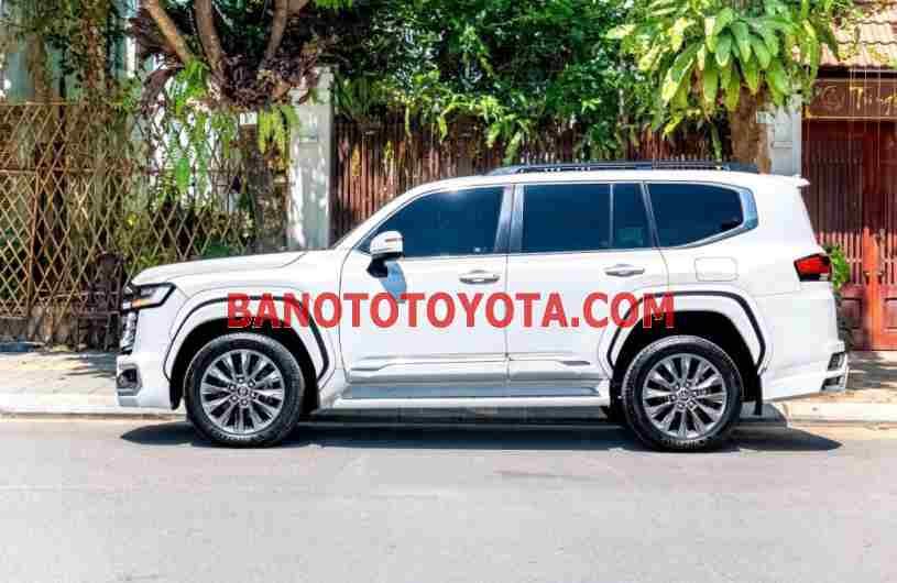 Toyota Land Cruiser 3.5 V6 2021 Máy xăng, xe đẹp