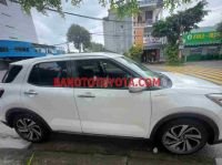 Cần bán gấp xe Toyota Raize G 1.0 CVT 2022 màu Trắng