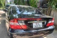 Bán Toyota Camry 3.0V 2003 - Đen