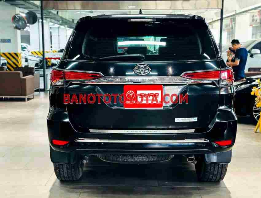 Toyota Fortuner 2.7V 4x2 AT năm 2018 cần bán