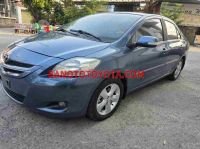 Cần bán gấp xe Toyota Vios G năm 2007, màu Xanh, Số tự động
