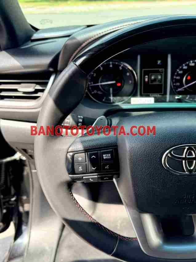 Toyota Fortuner Legender 2.7L 4x2 AT 2025 Số tự động cực đẹp!