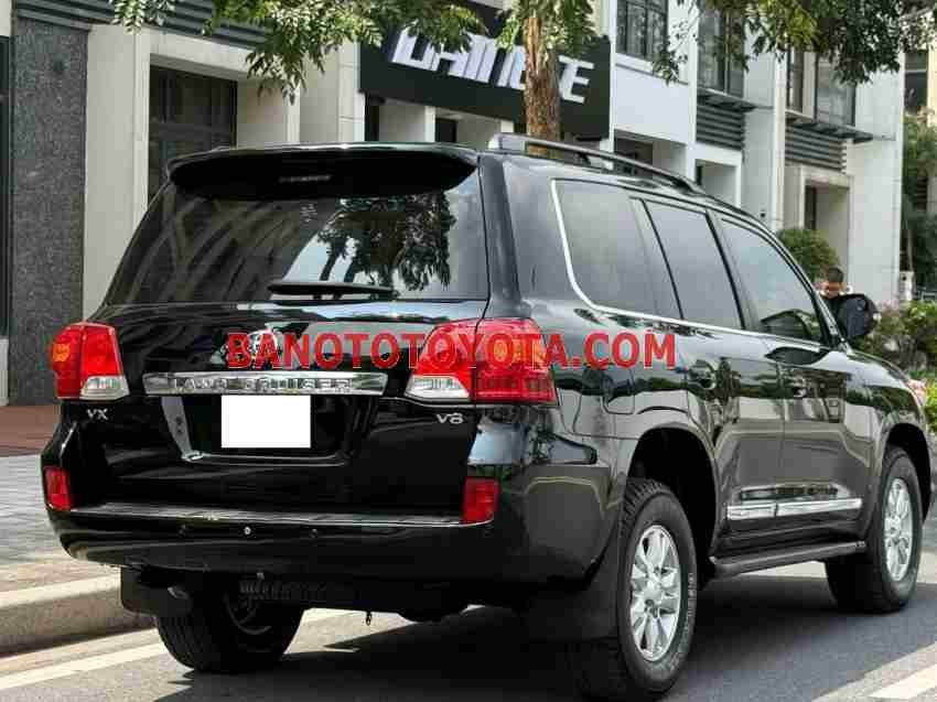 Toyota Land Cruiser VX 4.6 V8 sản xuất 2015 cực chất!
