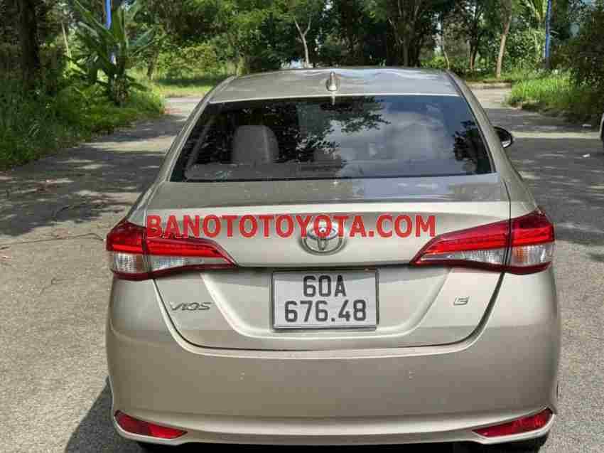 Cần bán gấp Toyota Vios 1.5G 2019 - Xe đẹp - Giá tốt