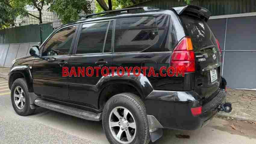 Cần bán Toyota Prado GX 2.7 AT 2007 - Số tự động
