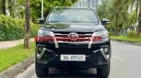 Bán xe Toyota Fortuner 2.4G 4x2 MT sx 2017 - giá rẻ