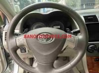 Cần bán Toyota Corolla altis 2.0V Máy xăng 2010 màu Bạc