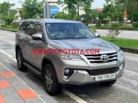 Toyota Fortuner 2019 Suv màu Bạc