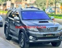 Toyota Fortuner 2.5G sản xuất 2016 cực chất!