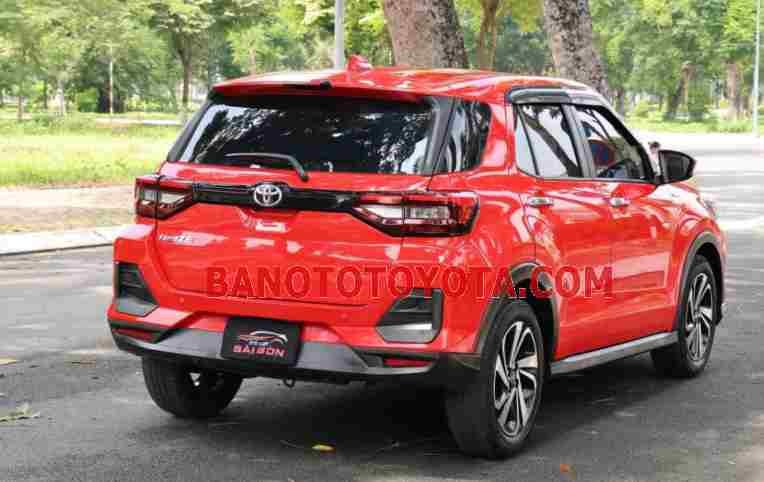 Cần bán gấp Toyota Raize G 1.0 CVT năm 2025 giá cực tốt