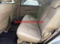 Cần bán gấp xe Toyota Fortuner 2.7V 4x4 AT năm 2012, màu Bạc, Số tự động