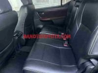 Toyota Fortuner 2.4G 4x2 MT model 2017 xe chuẩn hết ý