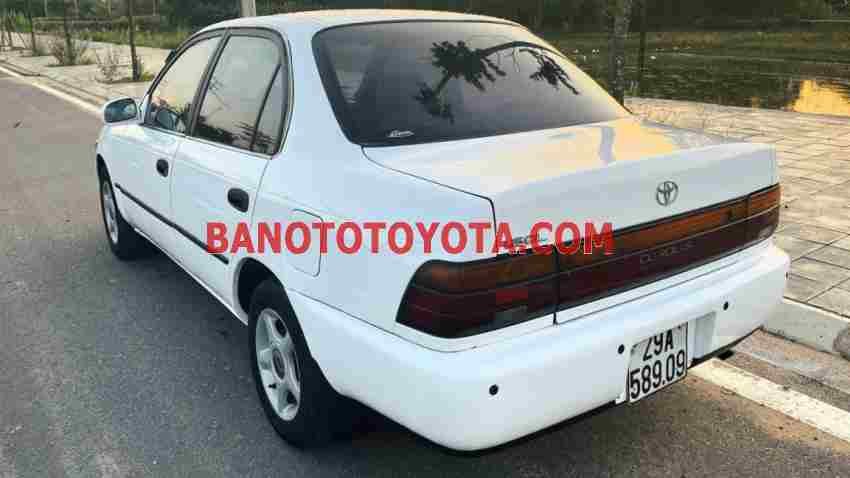 Toyota Corolla GL 1.6 MT 1996 Số tay giá đẹp